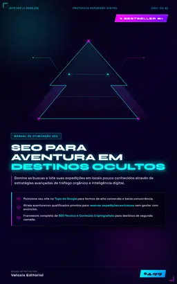 SEO para Aventura em Destinos Ocultos: Domine as buscas e lote suas expedições em locais pouco conhecidos