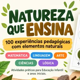 NATUREZA QUE ENSINA
