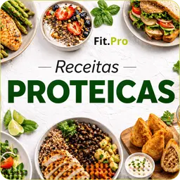 Fit.pro RECEITAS PROTEICAS + Bônus