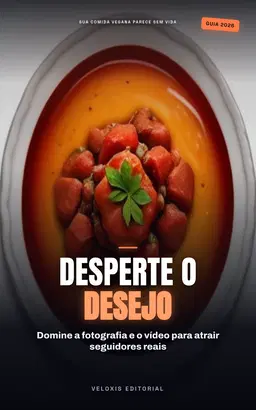 Storytelling Visual para Marcas Veganas: Como encantar e vender nas redes sociais com imagens e narrativas