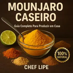 Mounjaro Caseiro
