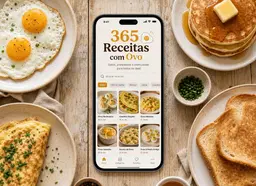 Receitas Proteicas App
