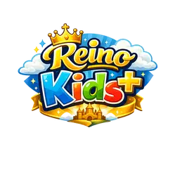 ReinoKids Premium - Plataforma Bíblica Infantil