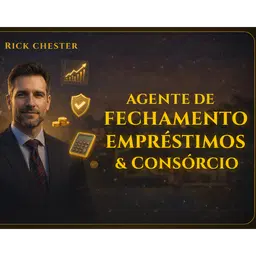 Rick Chesther  -  AGENTE DE FECHAMENTO EMPRÉSTIMOS & CONSÓRCIO
