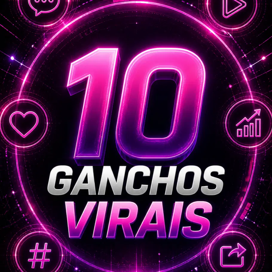 GANCHOS VIRAIS
