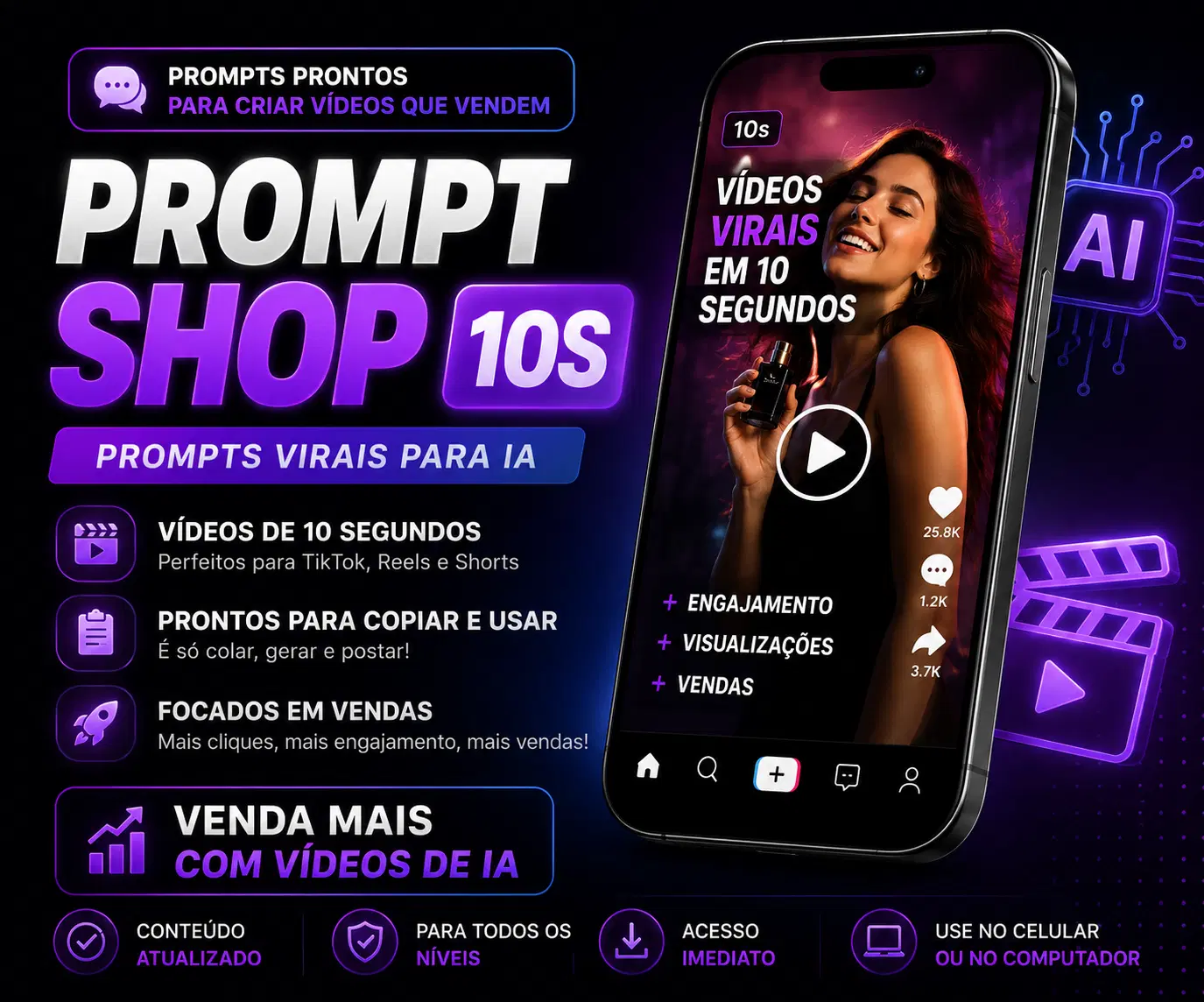 PROMPT SHOP 10S