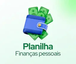 Planilha de Controle Financeiro
