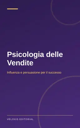 Psicologia delle Vendite