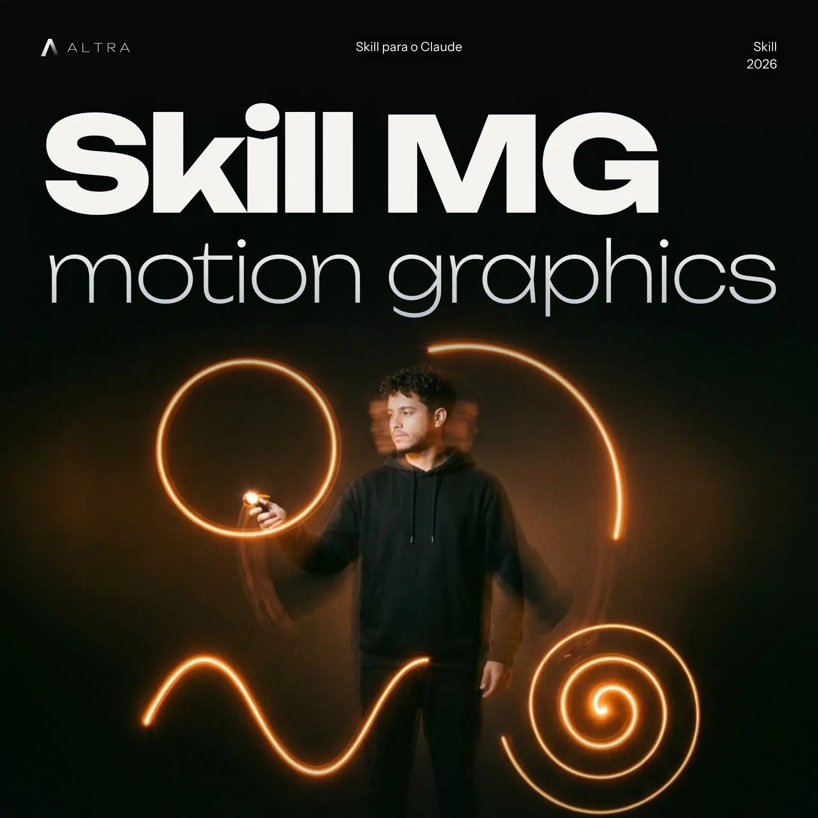 Skill Motion Graphics de Alto Nível
