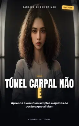 Prevenção do Túnel Carpal para Designers