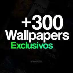 +300 Wallpapers @heikavi