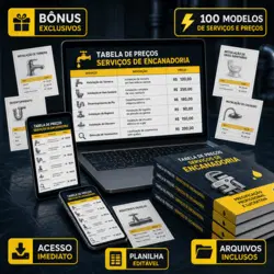 Tabela de Preços