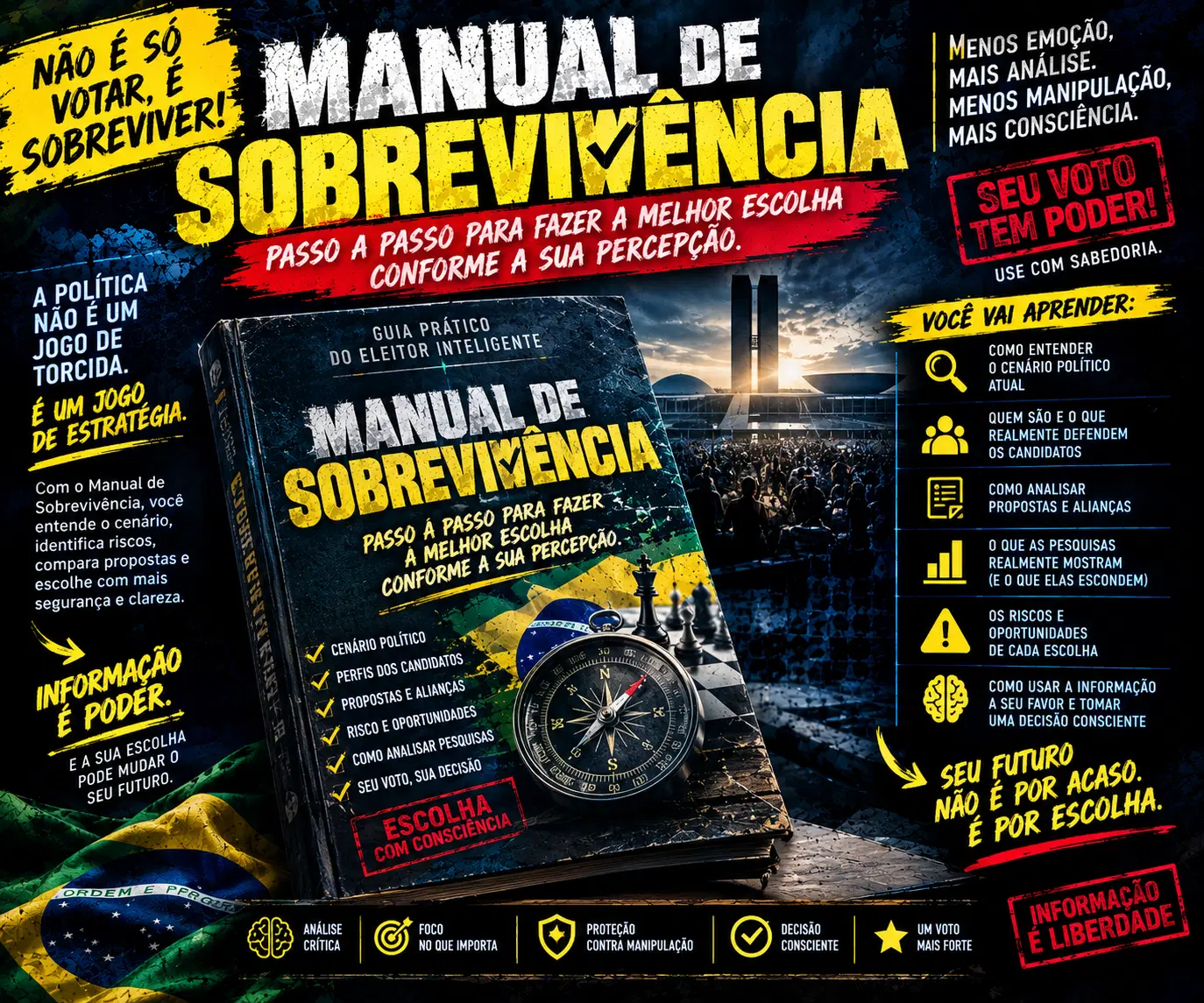 Manual de Sobrevivência