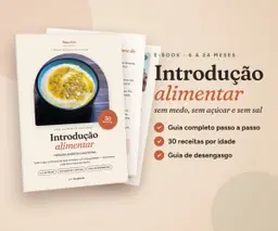 Guia Alimentar Papa Bebê – Introdução Alimentar (2ª edição)