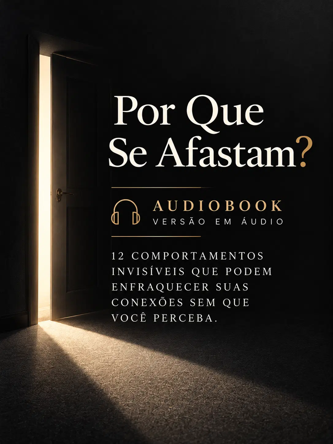 Versão Audiobook (MAIS VENDIDO)
