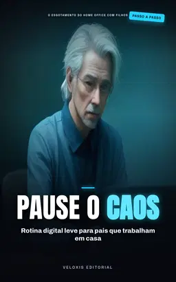 Saúde Mental no Home Office para Pais