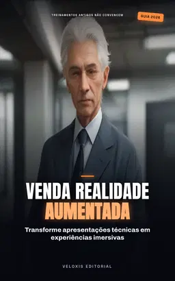Vendas B2B com Realidade Aumentada