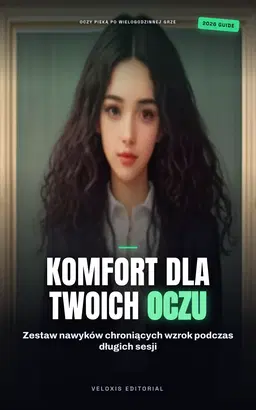 Zdrowy Wzrok Gamera: Twój Przewodnik do Sukcesu