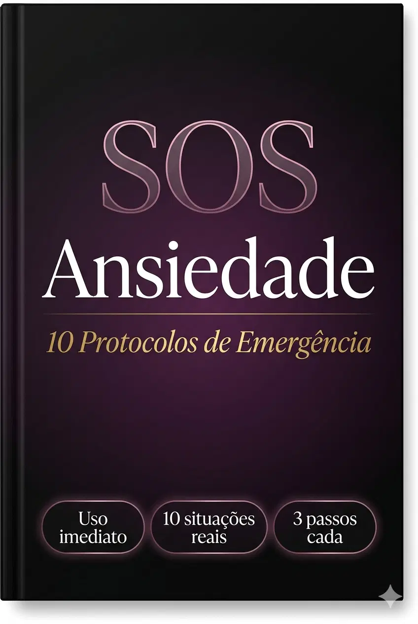 E quando a crise bater agora — o que você faz?