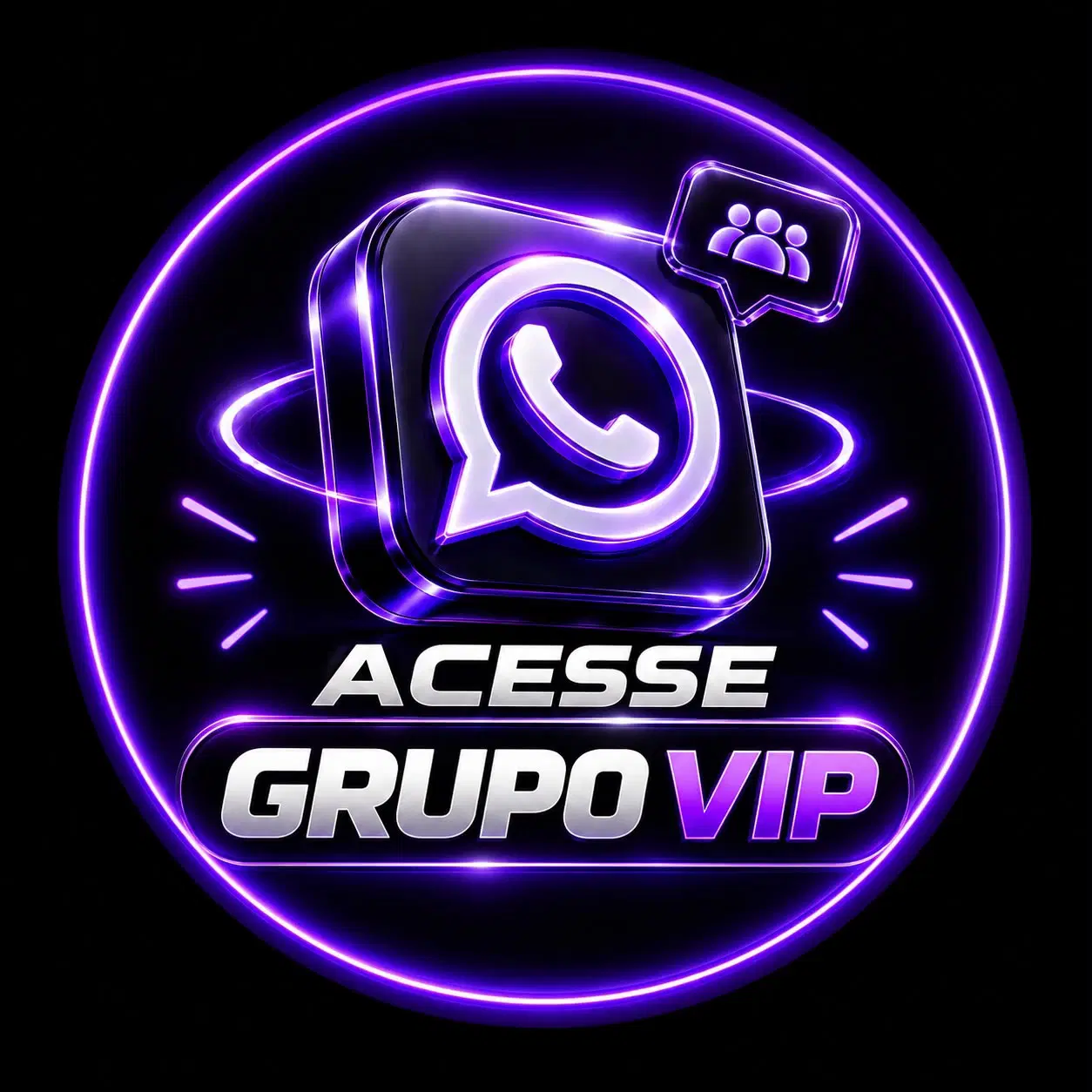 GRUPO VIP 🚀