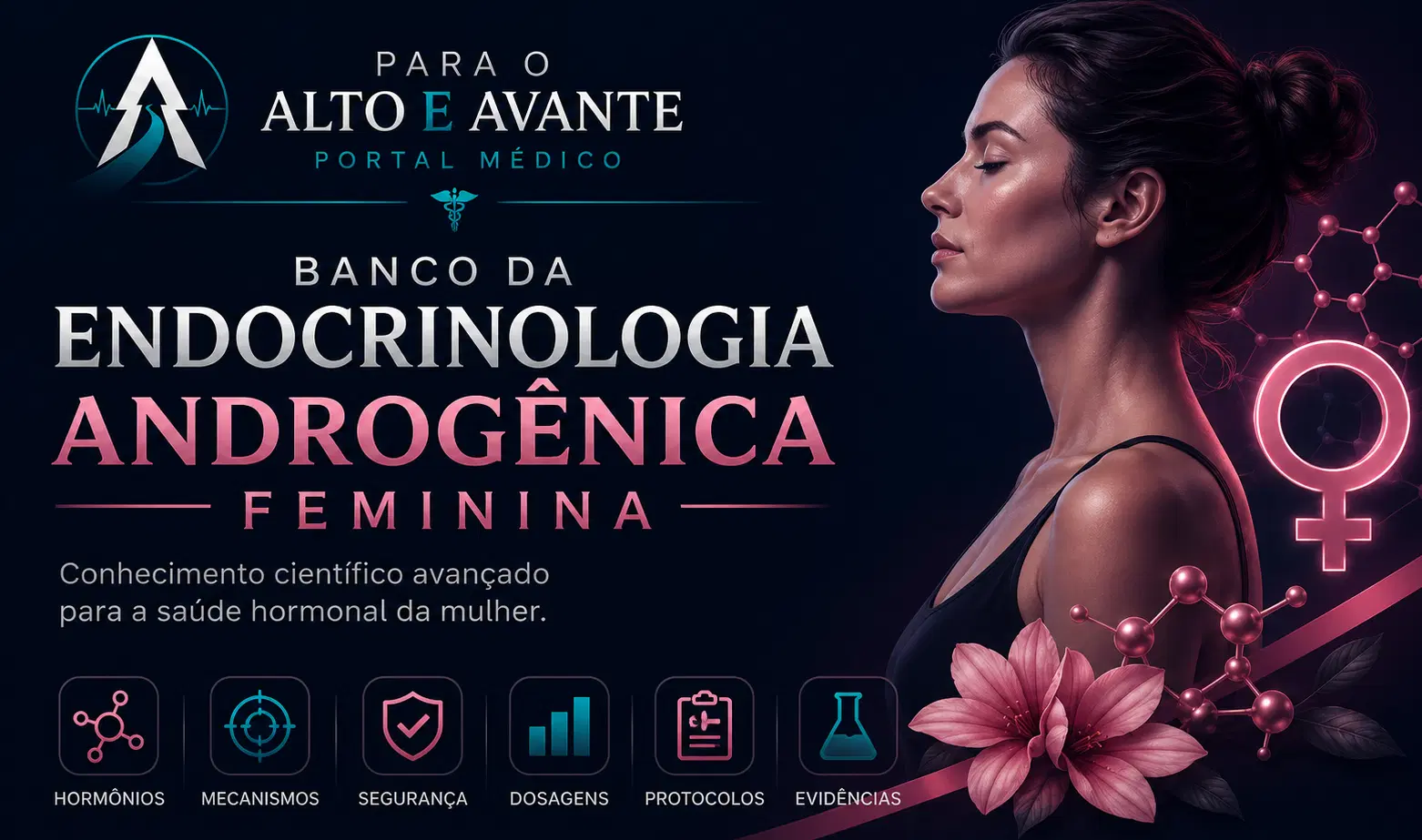 Banco da Endocrinologia Androgênica Feminina