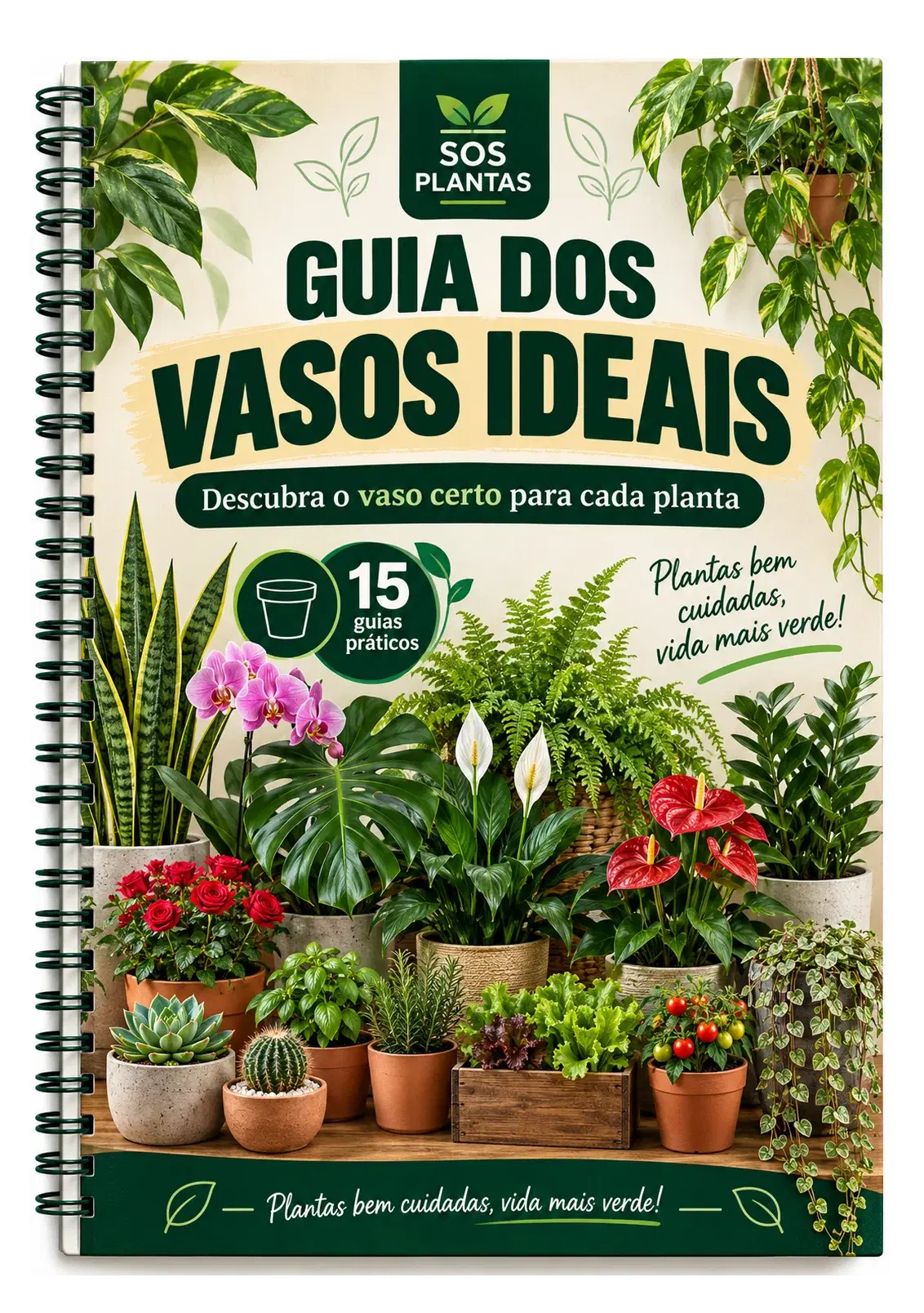 Vasos ideais