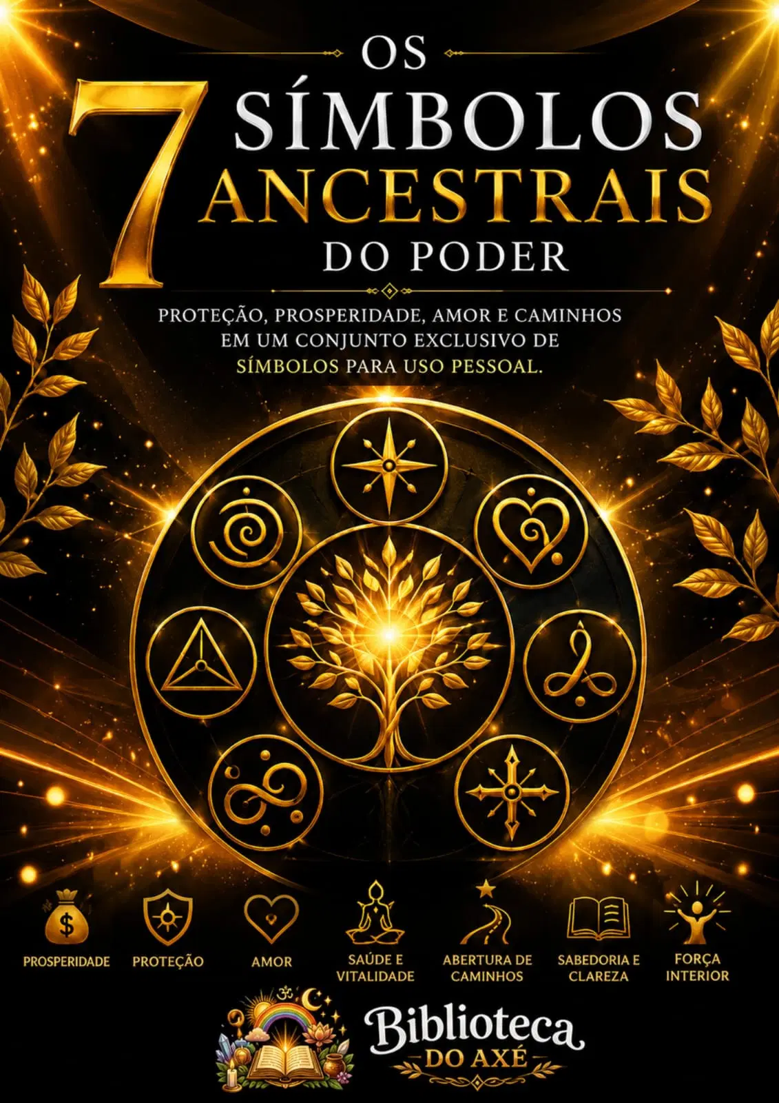 Os 7 Símbolos Ancestrais do Poder
