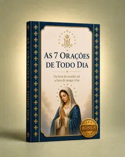 50 Orações Perdidas da Virgem Maria