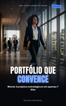 Portfólio de Designer Freelancer