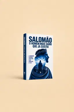 Salomão: O Homem mais sábio que já existiu