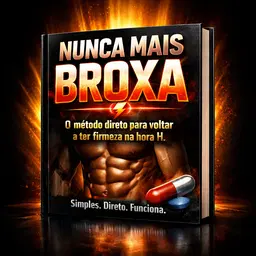 Nunca Mais Broxa
