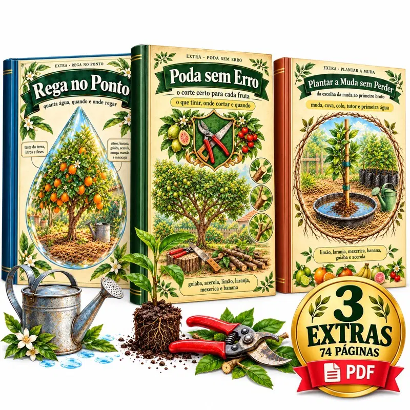 OFERTA ÚNICA! Leve os 3 extras de R$ 44,97 por só R$ 24,90, só nesta tela