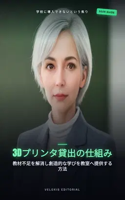教育現場に革命を：3Dプリンターレンタルサービスの構築ガイド