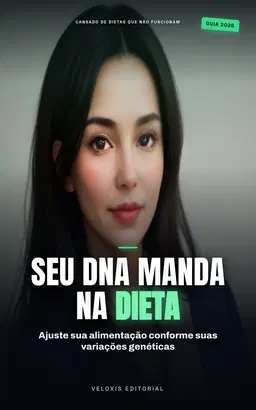 Nutrigenômica: O Guia da Dieta Personalizada