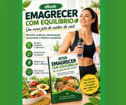 EMAGRECER COM EQUILÍBRIO
