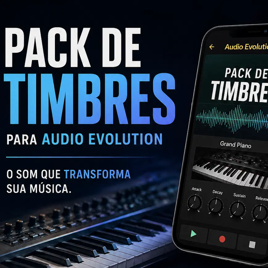Pack de Leads - Audio Evolution