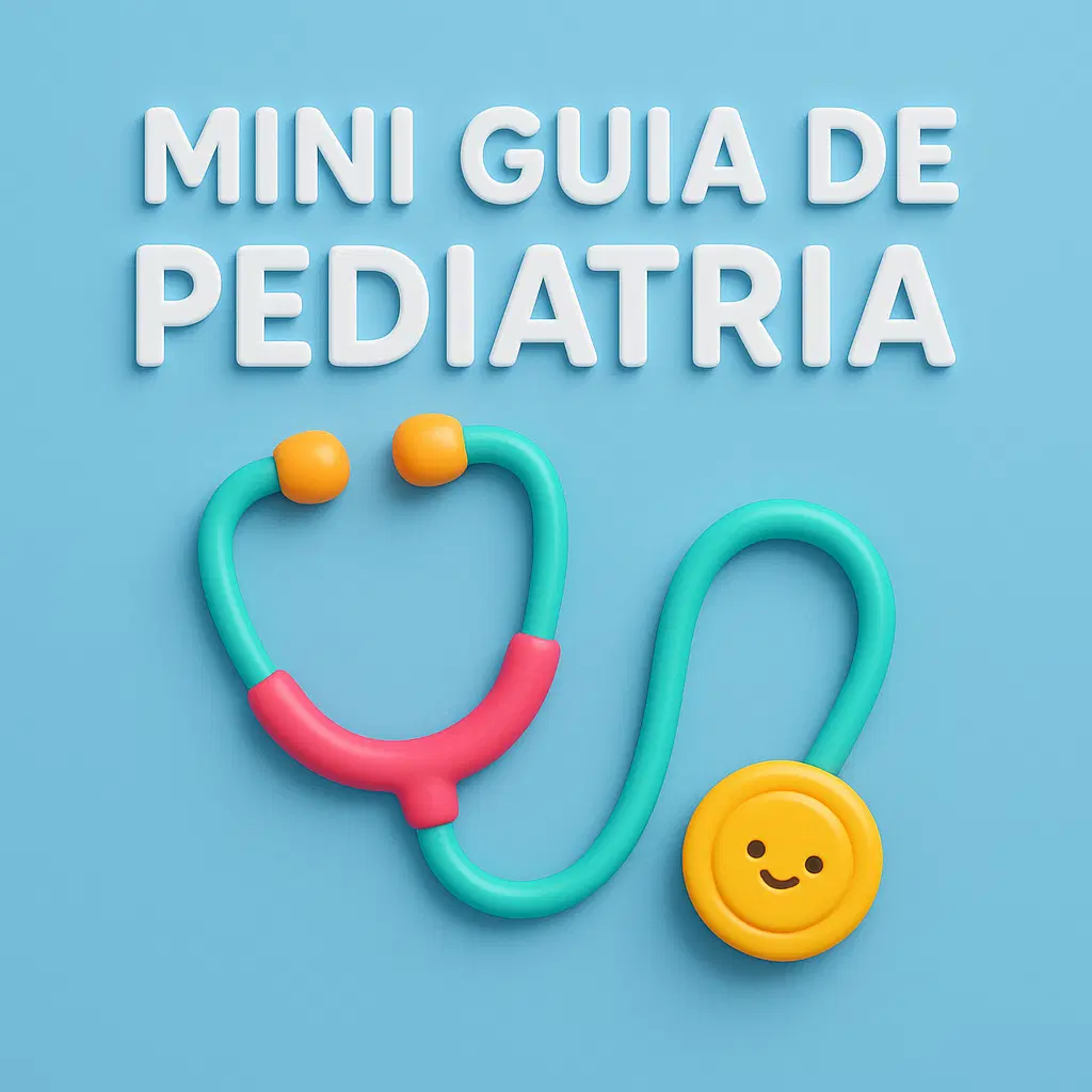 Mini Guia de Pediatria