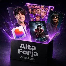 Alta Forja (White Label)