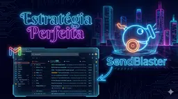 Disparador de E-mail SendBlaster