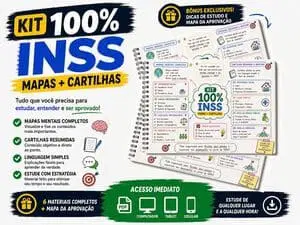Kit 100% INSS