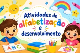 100 Atividades de Desenvolvimento Infantil Divertidas
