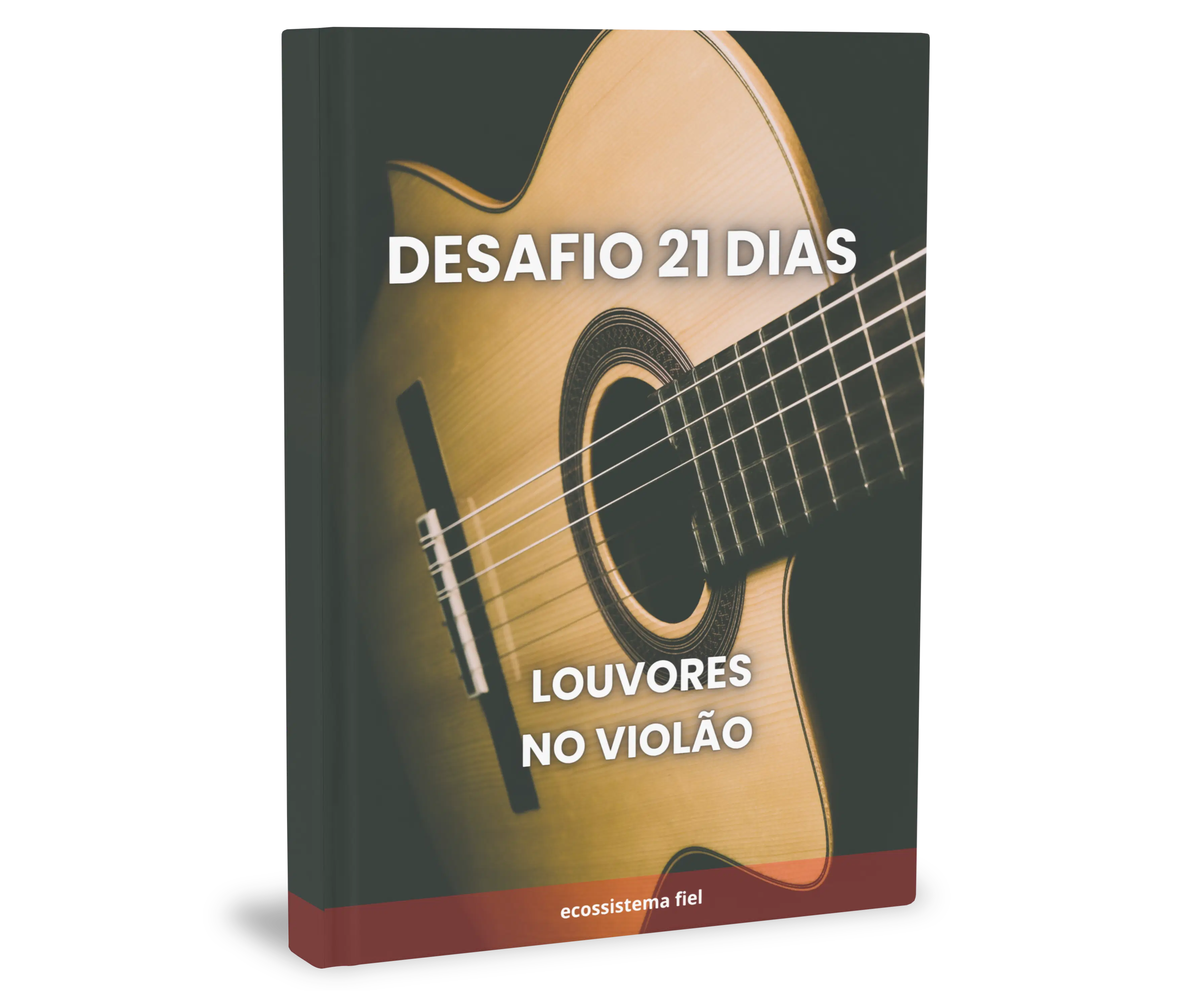 DESAFIO 21 DIAS DE LOUVORES SIMPLES NO VIOLÃO