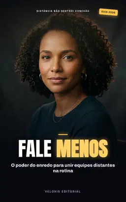Storytelling para Líderes de Projetos Híbridos: Inspire, engaje e una equipes à distância usando a arte das histórias