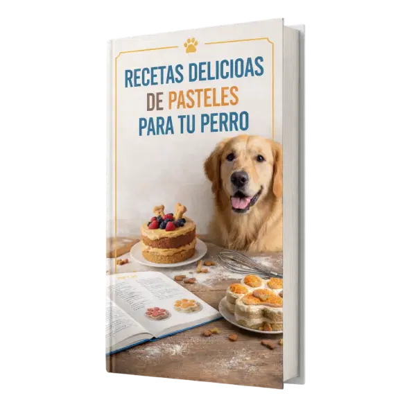Recetas Deliciosas de Pasteles para Tu Perro