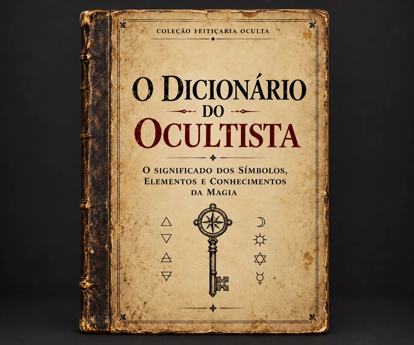 O Dicionário do Ocultista