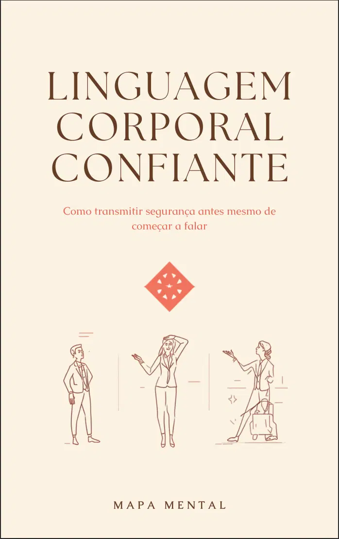 Linguagem Corporal Confiante
