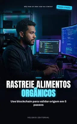 Rastreie Alimentos Orgânicos com Blockchain + Audiolivro