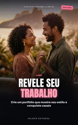 Portfólio de Casamento: Seu Guia Definitivo