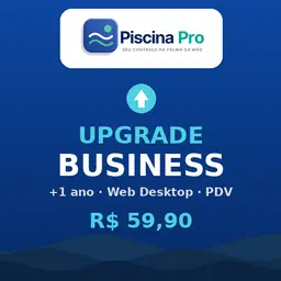 Upgrade Business - PiscinaPro