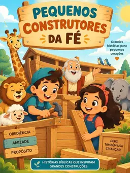 Pequenos Construtores da Fé